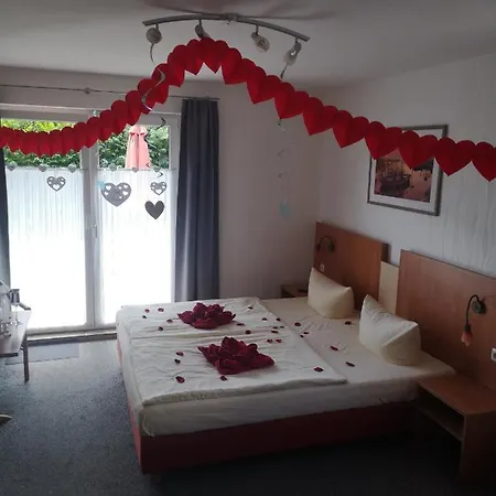 Гостевой дом Elmenhorst Эльменхорст