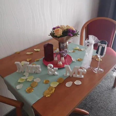 Elmenhorst Гостевой дом 3*