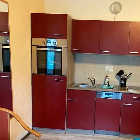 Casa de hóspedes Elmenhorst