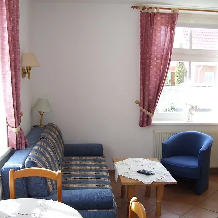 بيت ضيافة Elmenhorst 3*