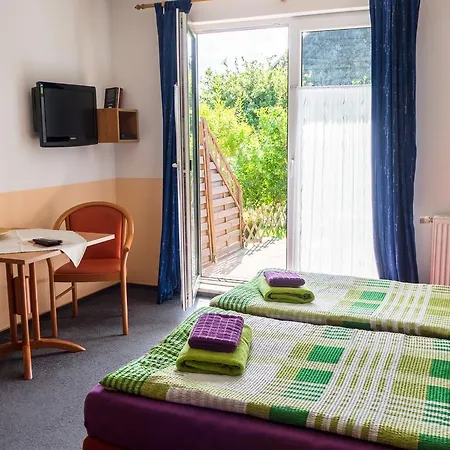 Elmenhorst Casa de hóspedes 3*