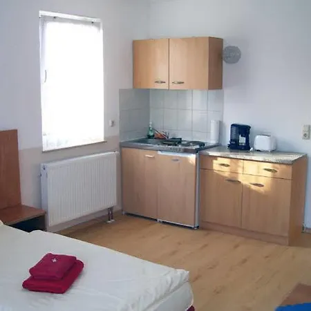 Гостевой дом Elmenhorst