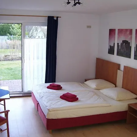 Casa de hóspedes Elmenhorst 3*