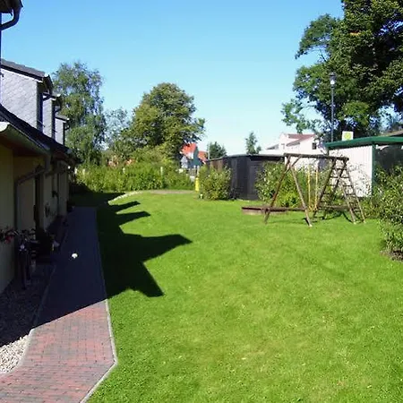 Гостевой дом Elmenhorst