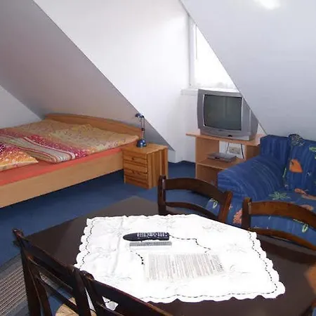 Гостевой дом Elmenhorst Эльменхорст